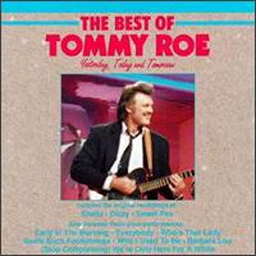 TOMMY ROE - The Best of Tommy Roe - Zortam Music