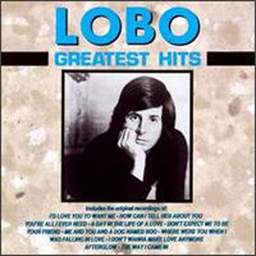 LOBO - Lobo - Greatest Hits - Zortam Music