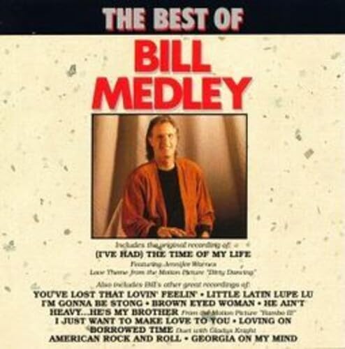 BILL MEDLEY - BILL MEDLEY - Zortam Music