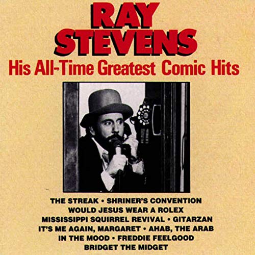 Ray Stevens - PD3J - Zortam Music