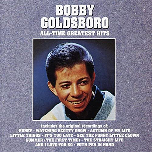 Bobby Goldsboro - Loving You - Traumhafte Songs CD 2 - Zortam Music