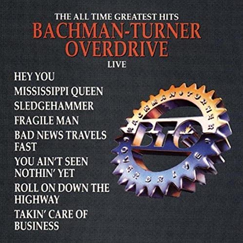Bachman Turner Overdrive - Forged In Rock - Zortam Music