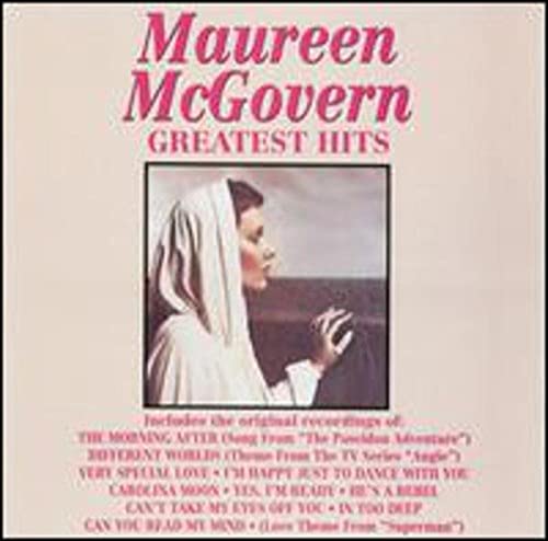 Maureen McGovern - The Morning After (1973)-int028 Lyrics - Zortam Music