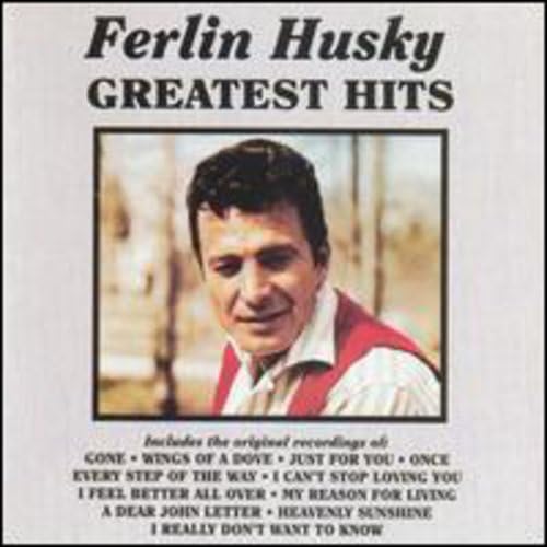 Ferlin Husky - Ferlin Husky - Greatest Hits - Zortam Music