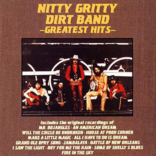 The Nitty Gritty Dirt Band - House at Pooh Corner Lyrics - Zortam Music