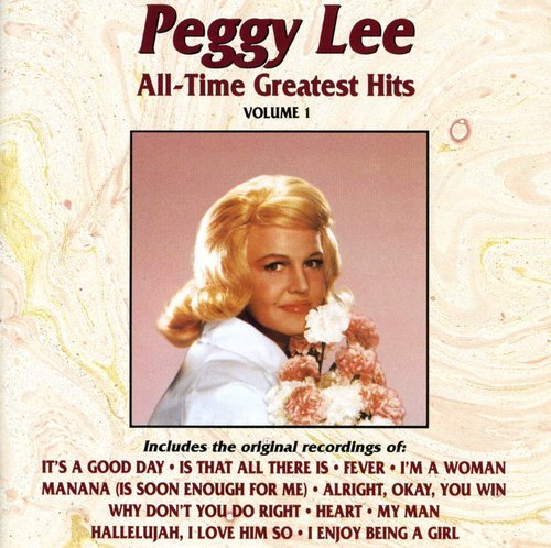 Peggy Lee - Peggy Lee Greatest Hits - Zortam Music