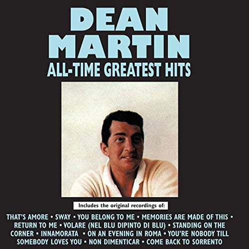 DEAN MARTIN - The Very Best Of Dean Martin, Vol. 2 The Capitol & Reprise Years - Zortam Music