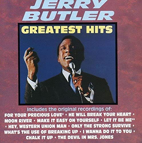 Jerry Butler - This Is Soul vol. 1 - Zortam Music