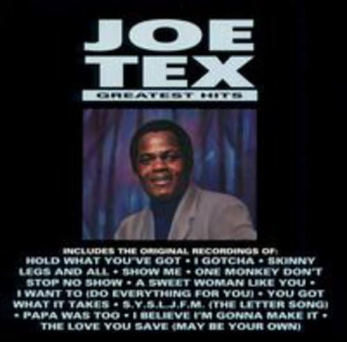 Joe Tex - I Believe I