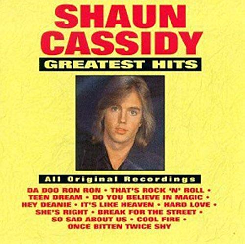 SHAUN CASSIDY - PD3J - Zortam Music