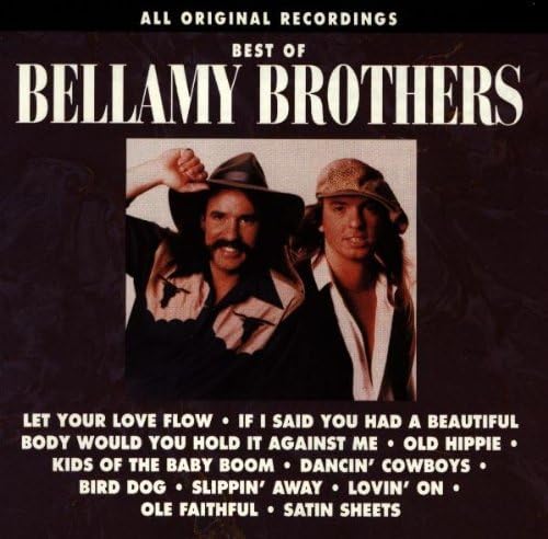 The Bellamy Brothers - 