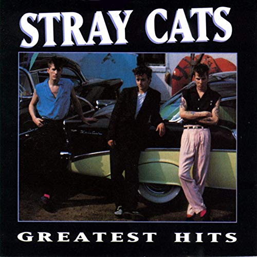 STRAY CATS - Greatest Hits [1992] - Zortam Music