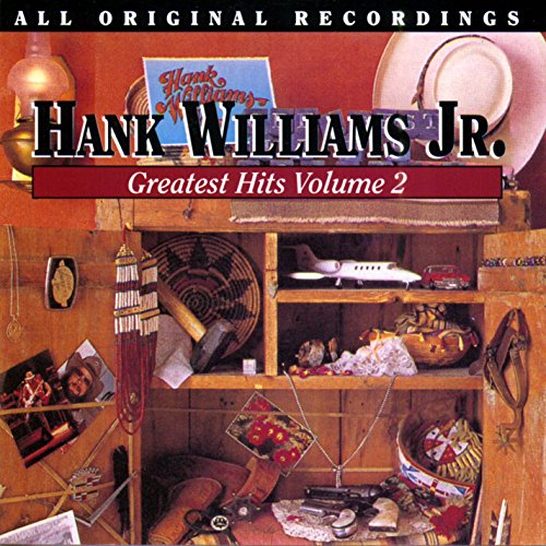 Hank Williams Jr. - Greatest Hits #2 - Zortam Music