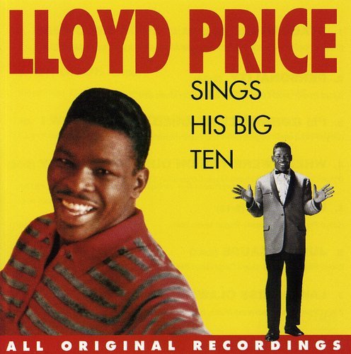 Lloyd Price - Sings His Big Ten - Zortam Music