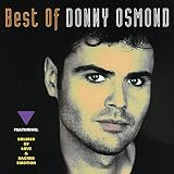 The Best of Donny Osmond by Donny Osmond, Donny & Marie Osmond