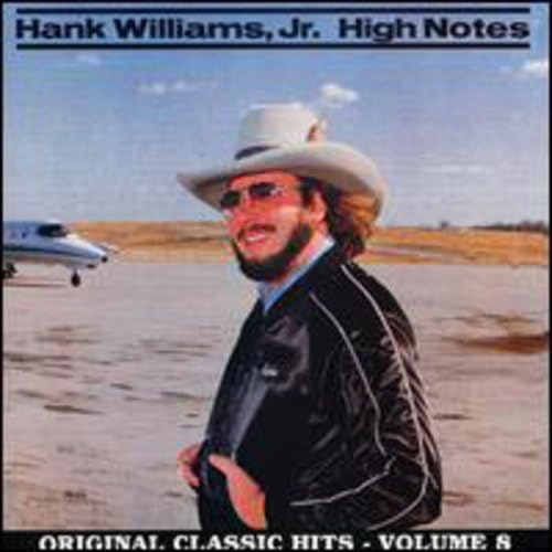 Hank Williams, Jr. - High Notes - Zortam Music