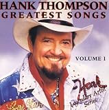 Greatest Songs, Vol. 1 by Hank Thompson