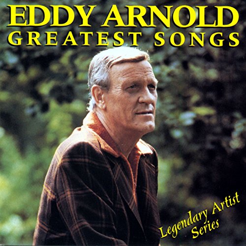 Greatest Songs by Eddy Arnold album cover