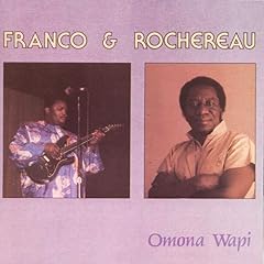 Tabu Ley Rochereau - Omona Wapi