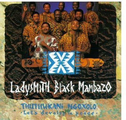 Thuthukani Ngoxolo (Let's Develop in Peace)