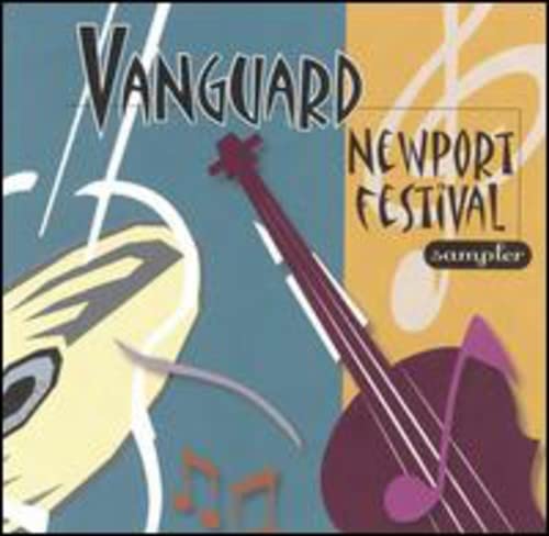 Vanguard Newport Folk Festival Sampler