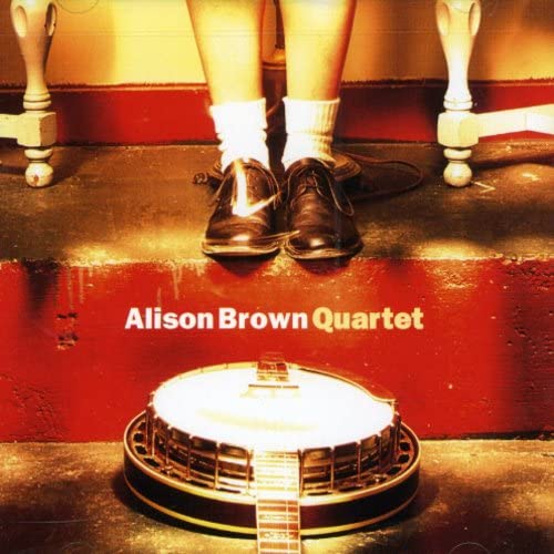 Alison Brown Quartet