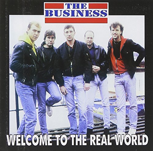 Welcome To The Real World