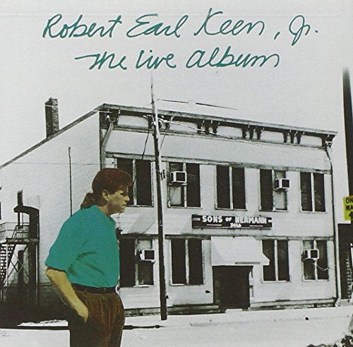 Robert Earl Keen - Live Album - Zortam Music