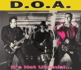 It's Not Unusual... But It Sure Is Ugly! by Doa