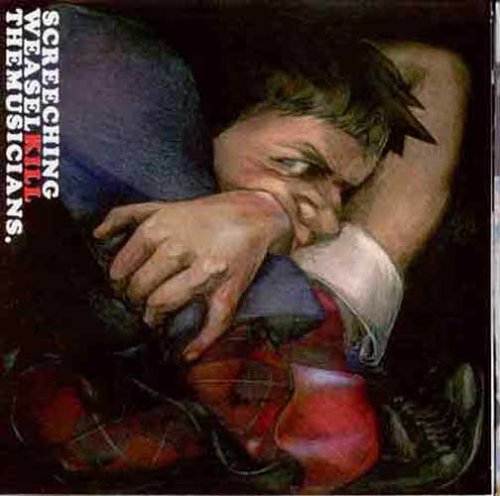 Screeching Weasel - Around On You Lyrics - Zortam Music