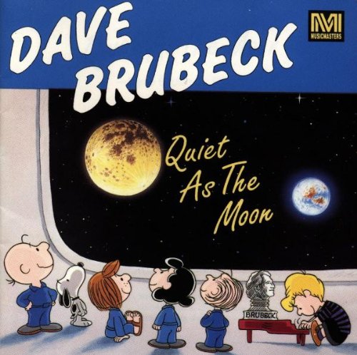 Dave Brubeck - Quiet as the Moon - Zortam Music