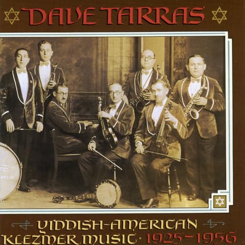 Yiddish-American Klezmer Music 1925-1956