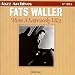 Piano Masterworks, Vol. 2 (1929-1943)