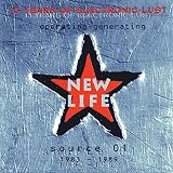 New Life: 13 Years of Electronic Lust