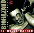 No Holds Barred: Live in Europe