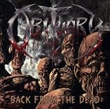album art to Back From the Dead