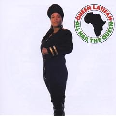 Queen Latifah / Wrath of My Madness