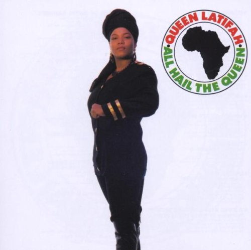 All Hail the Queen by Queen Latifah album cover