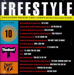 Freestyle Greatest Beats: Complete Collection, Vol. 10