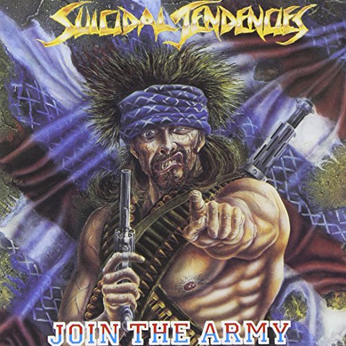 Suicidal Tendencies - Join The Army Lyrics - Zortam Music