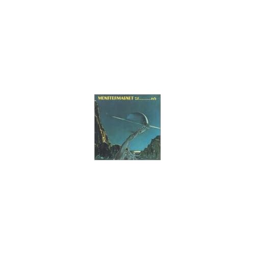 Monster Magnet 25 .....Tab CASSETTE