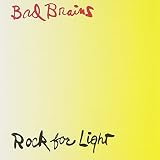Rock for Light by Bad Brains