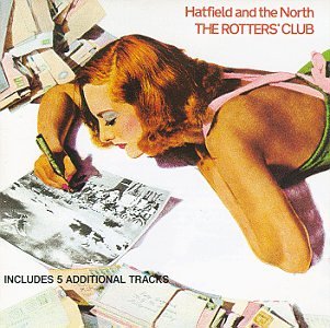 Hatfield and the North - Canterbury Scene - Zortam Music