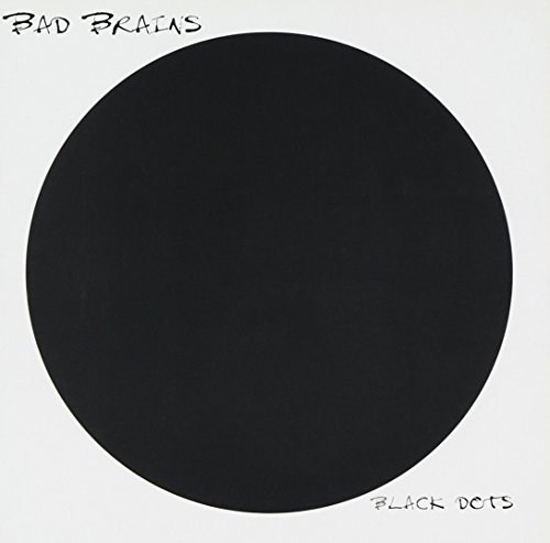 Black Dots by Bad Brains album cover