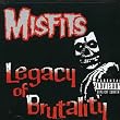 Legacy of Brutality