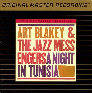 A Night in Tunisia