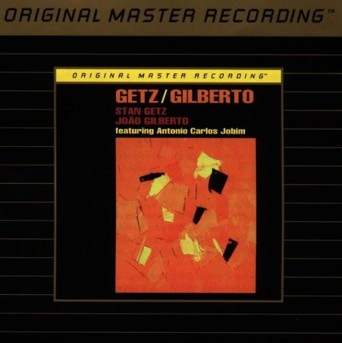 Getz/Gilberto