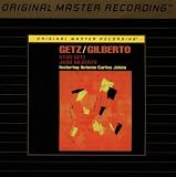 Getz Gilberto GOLD CD by Joao Gilberto, Stan Getz
