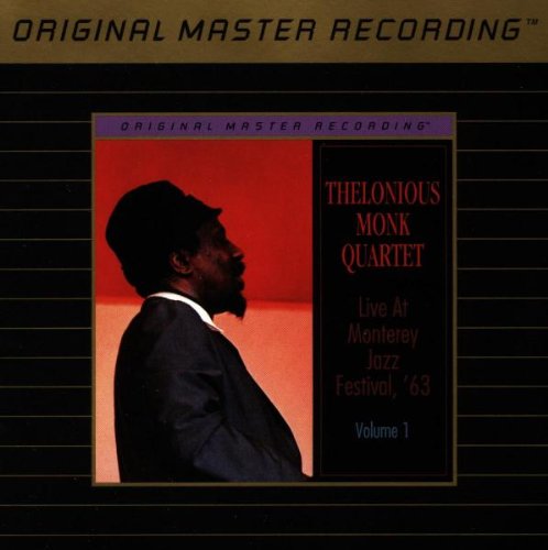 Live at Monterey Jazz Festival '63, Vol.1
