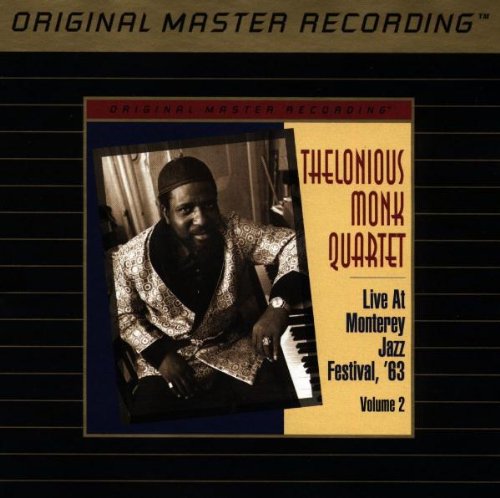 Monterey Jazz Festival, '63, Vol. 2